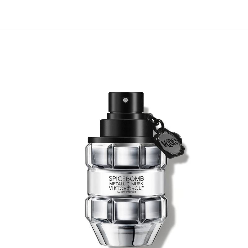 Viktor & Rolf Spicebomb Metallic Musk Eau de Parfum 50ml von Viktor & Rolf
