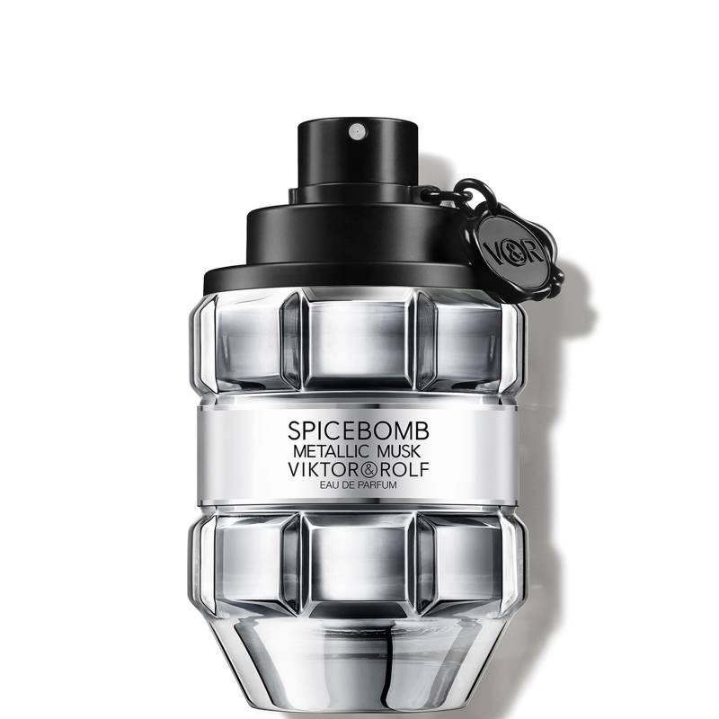 Viktor & Rolf Spicebomb Metallic Musk Eau de Parfum 90ml von Viktor & Rolf
