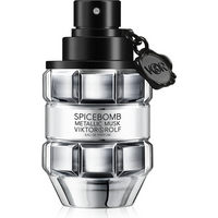 Viktor & Rolf Spicebomb Metallic Musk EdP Nat. Spray von Viktor & Rolf