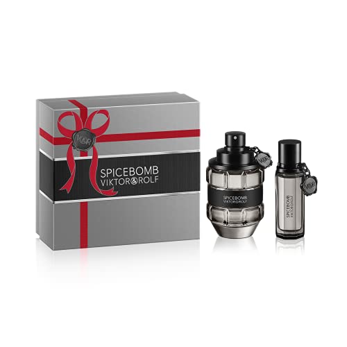 Viktor&rolf spicebomb Eau Toilette 90ml + Eau Toilette 20ml von Viktor & Rolf