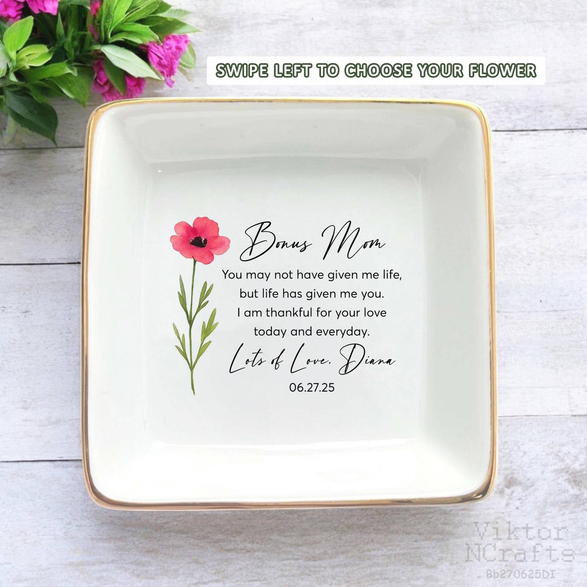 Das Leben Hat Mir Sie Bonus Mom Ring Gericht-Personalisierte Mutter Schmuck Gericht-Mutter Im Schwiegermutter Hochzeit Gericht-stiefmutter Der Das Leben Hat Mir Sie Bonus Mom Ring Gericht-Personalisierte Mutter Schmuck Gericht-Mutter Im Schwiegermutter Hochzeit Gericht-stiefmutter Der von ViktorNCrafts