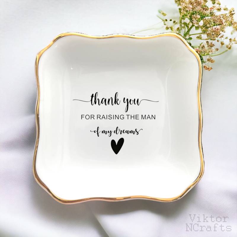 Schwiegermutter Hochzeit Andenken von ViktorNCrafts