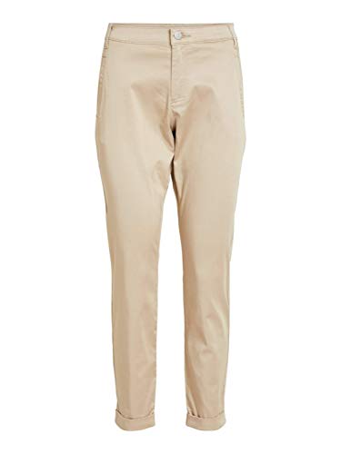 Vila NOS VICHINO RWRE 7/8 New Pant-NOOS von Vila