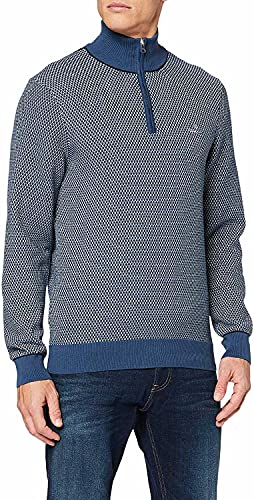 Vila Clothes Damen VIRIL L/S O-Neck Knit TOP-NOOS Pullover, SchwarzS von Vila