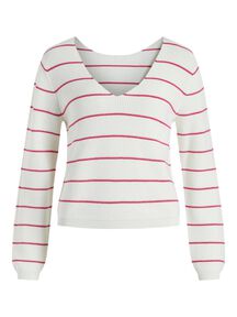 Damen Strickpullover VICHAO V-NECK von Vila