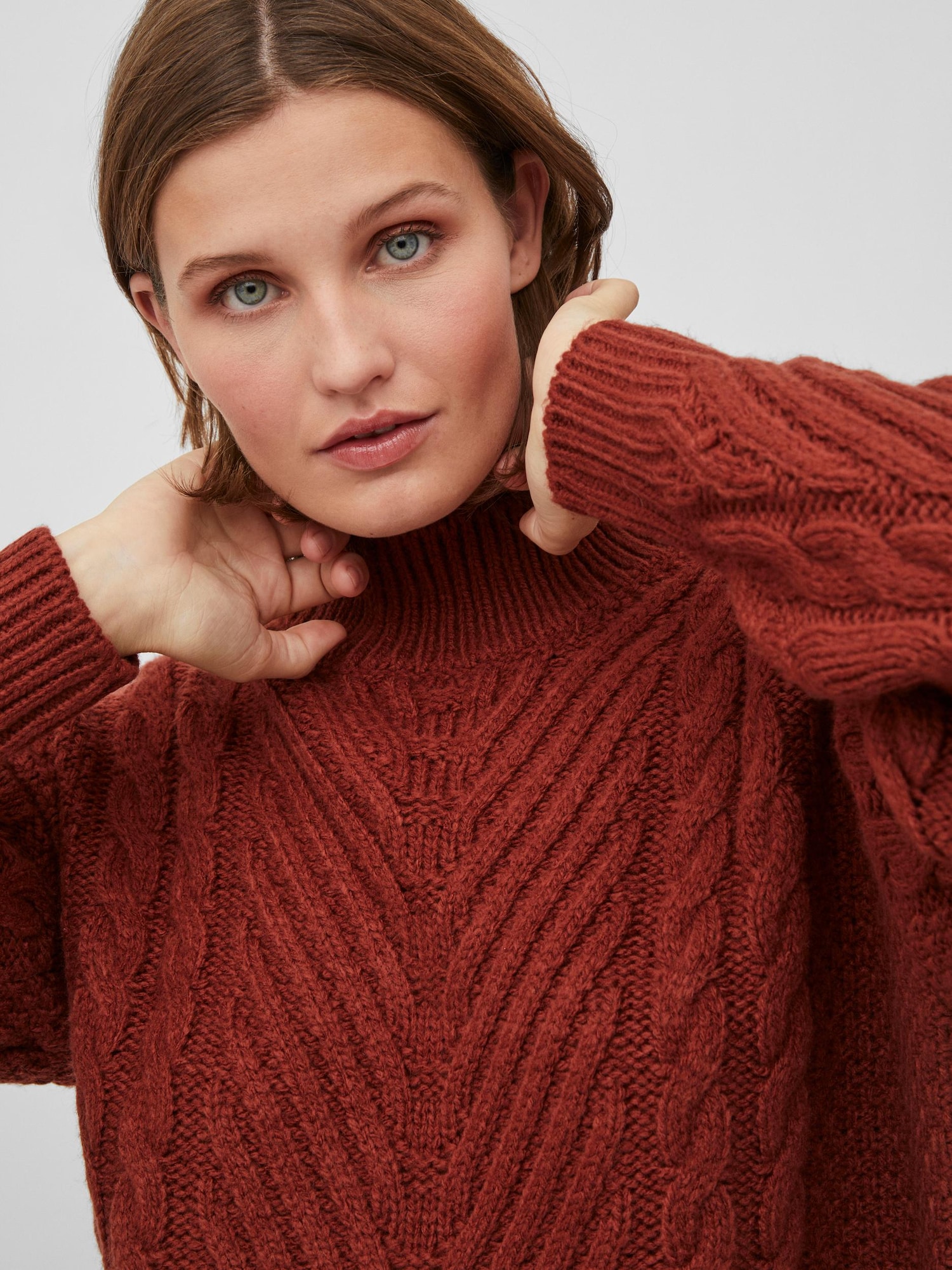 Pullover 'Apoline' von Vila