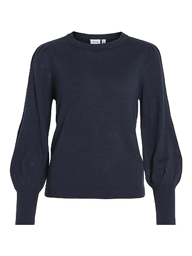 VIAVA L/S O-Neck Knit Pullover - NOOS von Vila