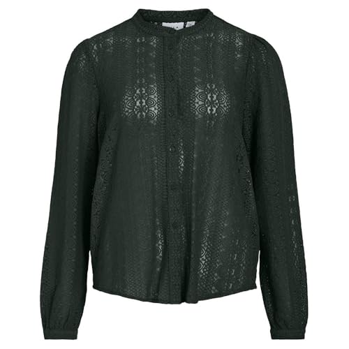 VICHIKKA LACE L/S Shirt- NOOS VICHIKKA LACE L/S Shirt- NOOS von Vila