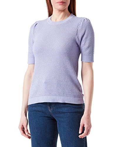 VIDALO O-Neck S/S Knit TOP/SU - NOOS VIDALO O-Neck S/S Knit TOP/SU - NOOS von Vila