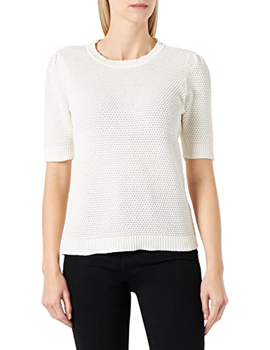 VIDALO O-Neck S/S Knit TOP/SU - NOOS von Vila