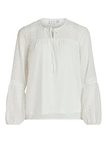 VIEDEE L/S TOP/SU - NOOS von Vila