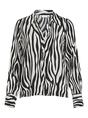 VIFINI Button L/S Shirt - NOOS von Vila