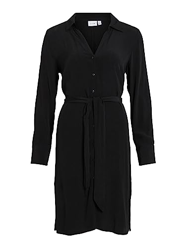 VIFINI L/S MIDI Shirt Dress - NOOS von Vila