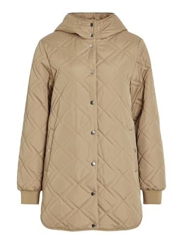 VIJADE L/S Hooded Jacket von Vila