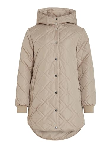 VIJADE L/S Hooded Jacket von Vila