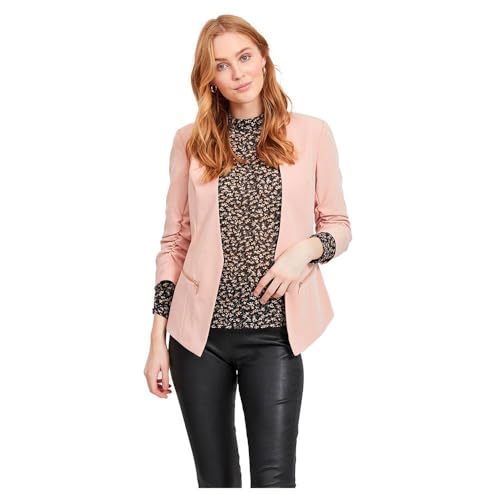 VIJOY 3/4 Blazer - NOOS Misty Rose von Vila