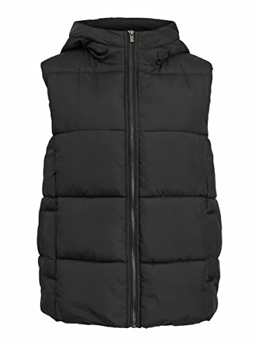 VIKARLA Short Puffer Vest - NOOS von Vila