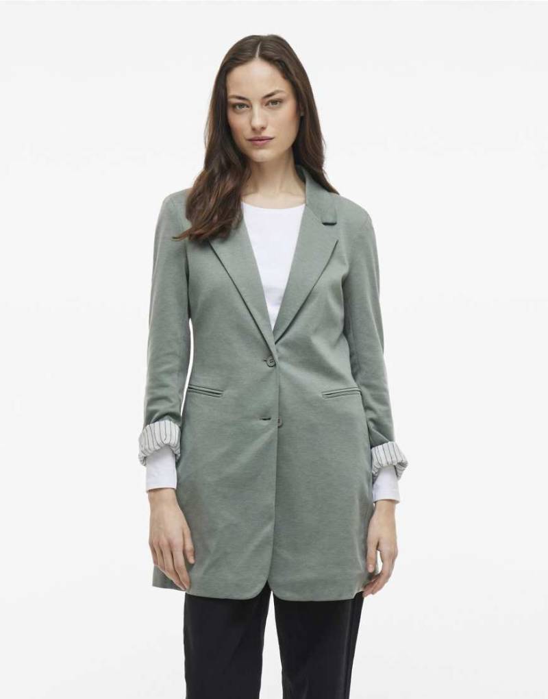 Vila - Grüner Blazer von Vila