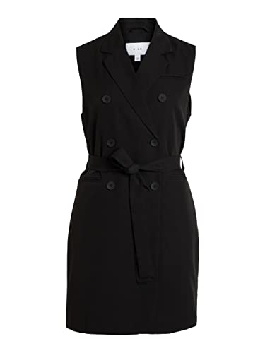 VICRYSTAL S/L Blazer Vest Dress von Vila