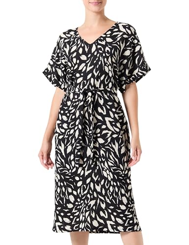 VILAYA BEA V-Neck 2/4 MID Calf Dress/DFS von Vila