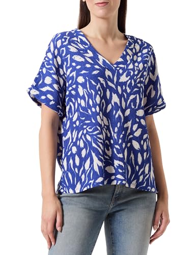 VILAYA BEA V-Neck S/S TOP/DFS von Vila