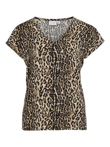 VILAYA S/S V-Neck TOP von Vila