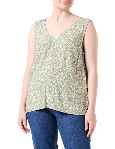 VILISE NUA S/L V-Neck TOP/R von Vila