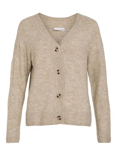 VIMA V-Neck L/S Knit Cardigan - NOOS von Vila