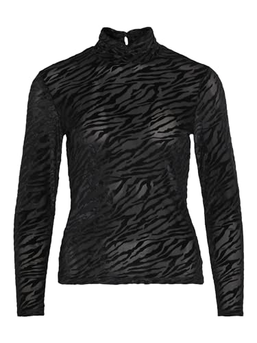 VIMAXA HIGH Neck L/S TOP von Vila