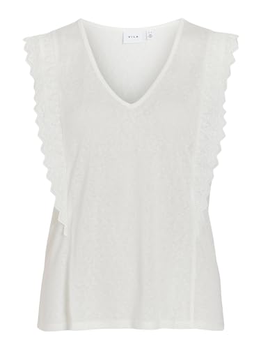 VIMIOSA V-Neck S/L TOP VIMIOSA V-Neck S/L TOP von Vila