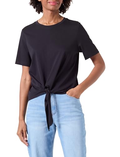 VIPIPPA O-Neck S/S TIE T-Shirt/R VIPIPPA O-Neck S/S TIE T-Shirt/R von Vila