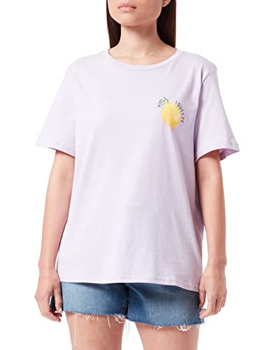 VIPRINTY Art S/S Regular T-Shirt von Vila
