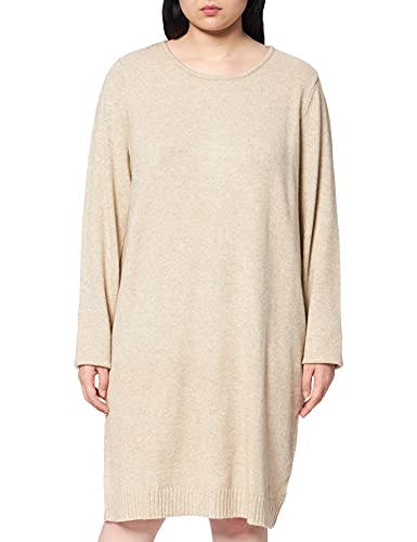 VIRIL L/S Knit Dress - NOOS von Vila