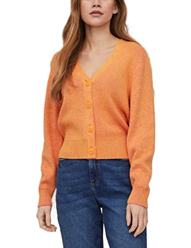 VIRIL Multi Short L/S Knit Cardigan-NOOS von Vila