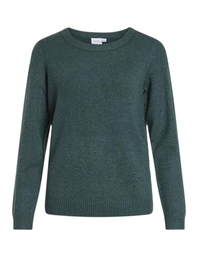 VIRIL O-Neck L/S Knit TOP - NOOS von Vila
