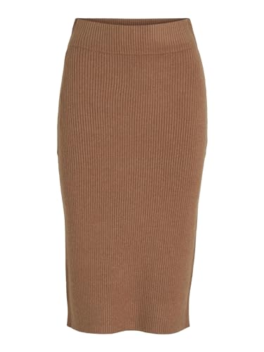 VIRIL Pencil HW Knit Skirt - NOOS von Vila