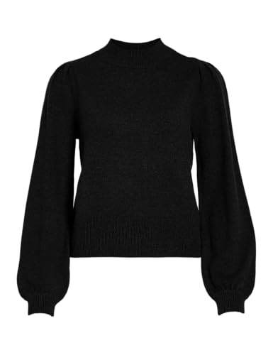 VIRIL Turtle-NK Balloon L/S TOP - NOOS von Vila