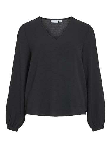 VISURASHIL V-Neck L/S TOP/R/DFS von Vila