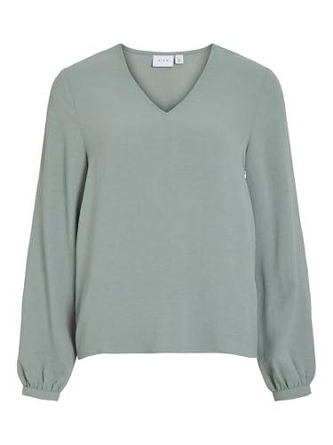 VISURASHIL V-Neck L/S TOP/R/DFS von Vila