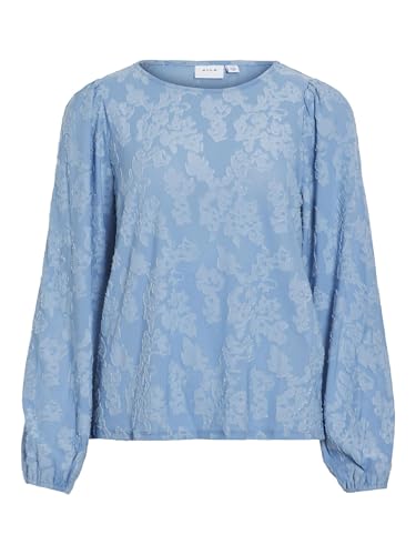 Viadele O-Neck L/S Top/Pb Viadele O-Neck L/S Top/Pb von Vila