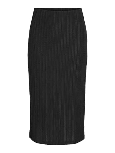 Viadilena Hw Midi Skirt/R von Vila