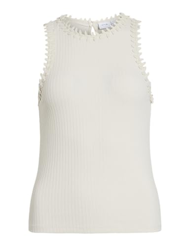 Vibabia Leaf O-Neck S/L Top von Vila