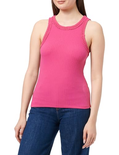 Vibabia O-Neck S/L Top von Vila