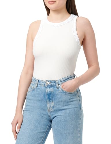 Vibabia O-Neck S/L Top von Vila