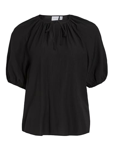 Viclo 2/4 V-Neck Top - Noos von Vila