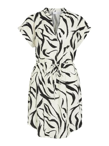 Viclo S/S Short Dress - Noos von Vila