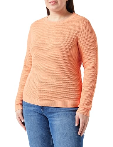 Vidalo O-Neck L/S Knit Top- Noos von Vila