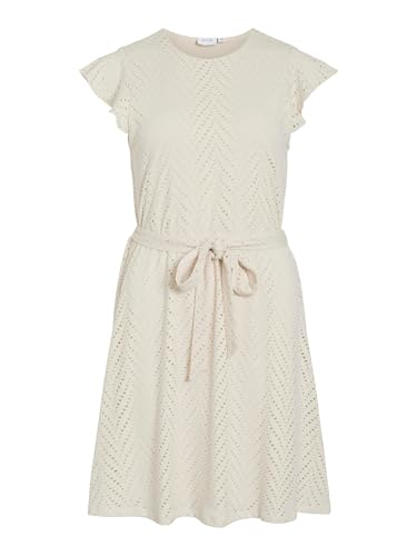 Videlaia O-Neck Capsleeve Dress/Pb Videlaia O-Neck Capsleeve Dress/Pb von Vila