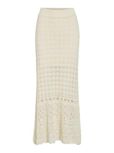 Vidolise Ankle A-Line Knit Skirt Vidolise Ankle A-Line Knit Skirt von Vila