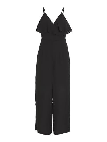 Vielke V-Neck Strap Jumpsuit/Bm/Dc von Vila